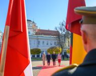 Prezidentas sveikina Lenkiją Nepriklausomybės dienos proga